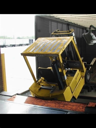 Loading Dock Separation Hazard