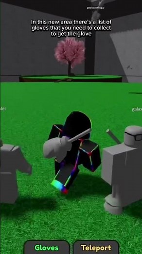 How to get the *NEW* Collectors Glove in Slap battles!! #tutorial #roblox #update #gaming #trending