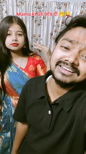 🐼❤️𝒊𝒕𝒔 𝑴𝒆 𝑵𝒂𝒏𝒅𝒖❤️🐼 on Instagram: "Dard Dil Ke badha ke gael ..🤭"