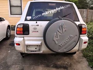 Toyota Rav4 for sale on Craigslist