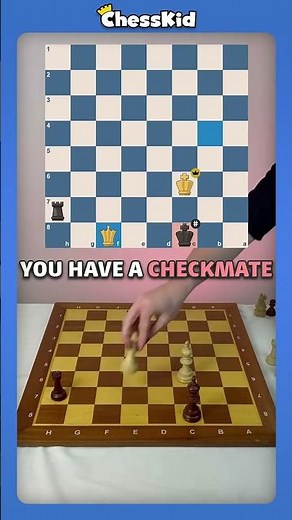 How to win the classic Queen vs Rook endgame!