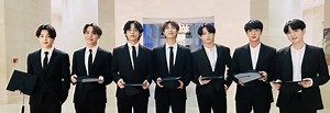 BTS realiza una impecable presentación en Dear Class Of 2020 de Youtube
