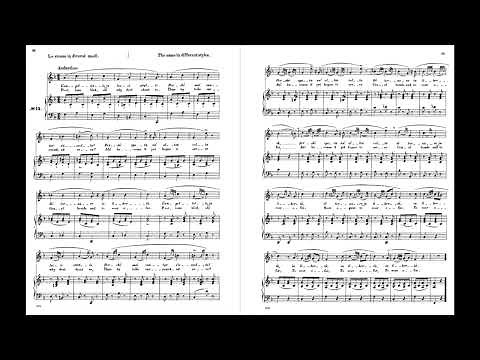 VACCAI - Piano Accompaniment Only (COMPLETE) 'Metodo Pratico' [Range - Soprano, Tenor]