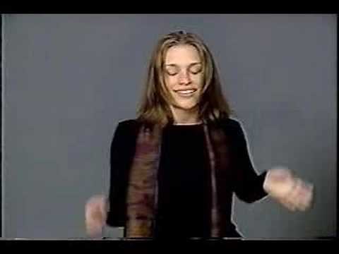 Piper Perabo Audition Sings Summertime