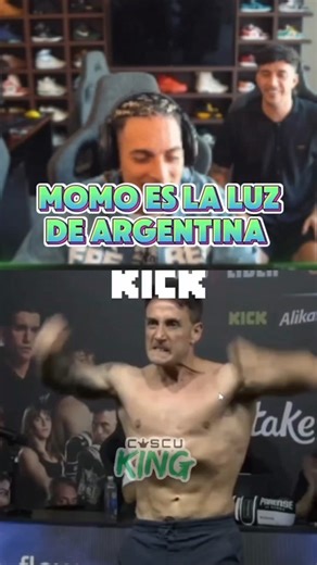 El Momo: La Sensación de Argentina