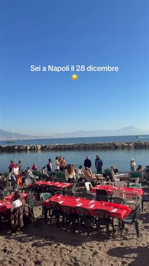 Felicità e fortuna a Napoli il 28 dicembre