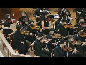 Isis String Orchestra - Purcell: Rondeau from Abdelazer