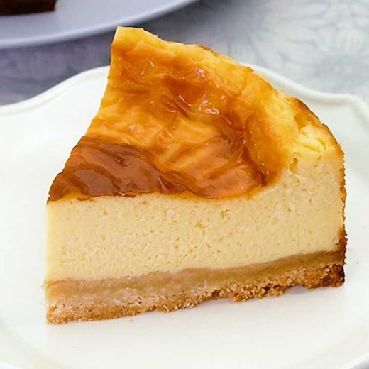 しっとり濃厚！ 米粉のチーズケーキのレシピ動画・作り方 | デリッシュキッチン