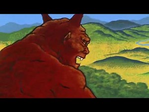 ＃まんが日本昔話し#64岩手#Manga Japanese folk tale # 64 Iwate