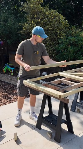 TradePointUK on Instagram: "I admit I’m a tool nerd. When @tradepointuk got in touch about trying out some new power tools, I was all ears. It was a great experience to try out the new Gen2 Power Tools by Erbauer. These tools only launched in July, and they are more compact, more powerful, and have a longer runtime than ever. They certainly did the trick for this gate build. Here are some of the specs: - New battery technology that gives more run-time - Upgraded brushless motors with more power 