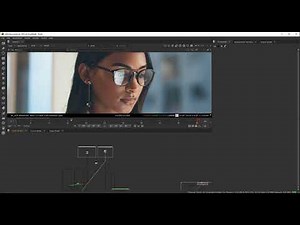 Removing reflection in Nuke - cleanup + copycat
