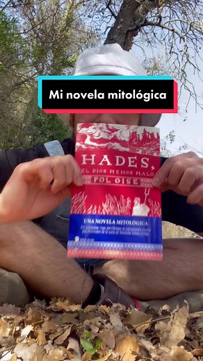 Hades, el Dios Menos Malo: Una Novela Mitológica