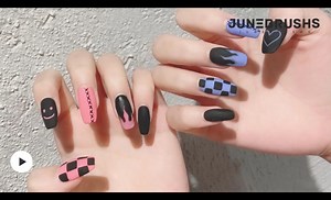 Watch Nail Stamp Plate Kit for Women Art Decoration on Amazon Live