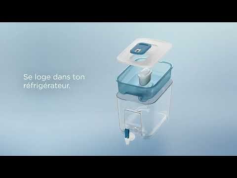BRITA Flow - la station filtrante au format XXL