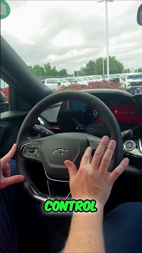 2026 Chevy Trax 2RS: Heated Steering Wheel & Digital Dash! 🚘