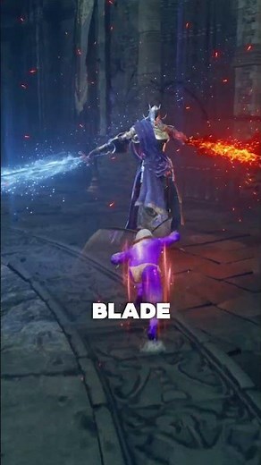 Ranking EVERY Elden Ring DLC Weapon | Falx Curved Sword 🔪