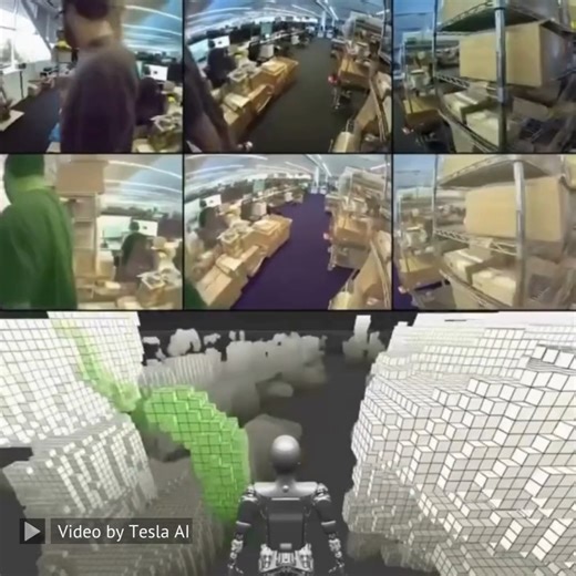 3.4K views · 45 reactions | Tesla is building the foundation models...