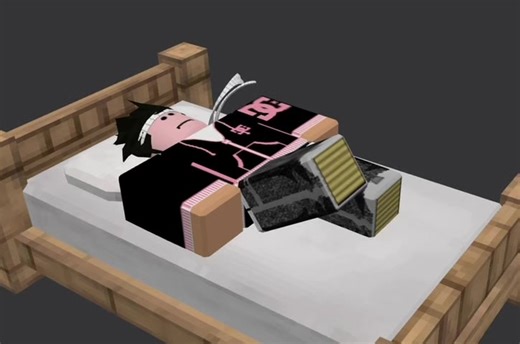 Engaging Roblox Animation with Green Screen Effects