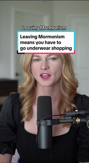 Leaving Mormonism: The Journey to New Underwear | Storytime