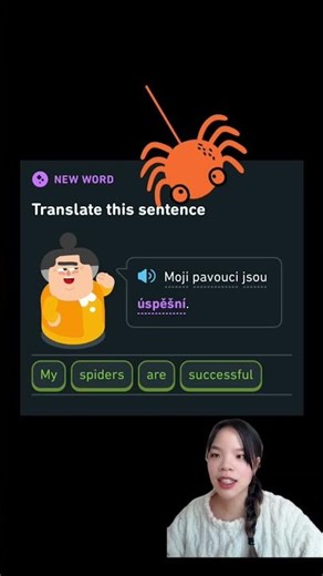 Czech Duolingo be like😂