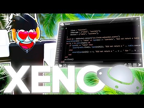 Roblox Executor XENO Script Exploit has Updated...