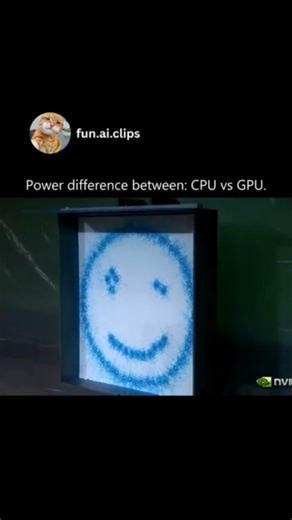 @fun.ai.clips on Instagram: "MythBusters x NVIDIA: GPU Power Unleashed. Adam Savage and Jamie Hyneman, the legendary MythBusters, took center stage at an NVIDIA conference to put GPU computing to the test! Through jaw-dropping experiments, they showcased how GPUs handle massive data at lightning speed-revolutionizing everything from gaming to Al. Adam Savage and Jamie Hyneman, the legendary MythBusters, took center stage at an NVIDIA conference to put GPU computing to the test! Through jaw-dropp