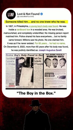 The Most Heart breaking Unsolved Case in History