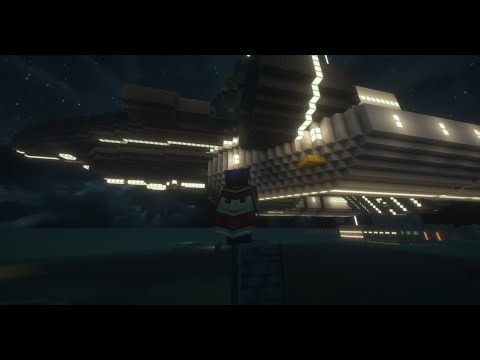 Building a Minecraft Mega Base #5 (day 1100)