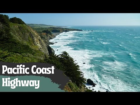 Pacific Coast Highway Big Sur Guide | Best Stops, Parking Tips, McWay Falls & Pfeiffer Beach