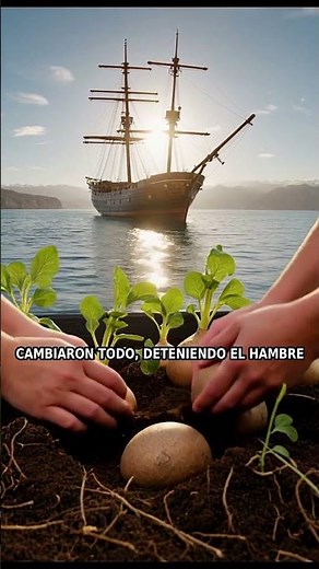 La increíble historia de cómo la patata salvó a Europa del hambre