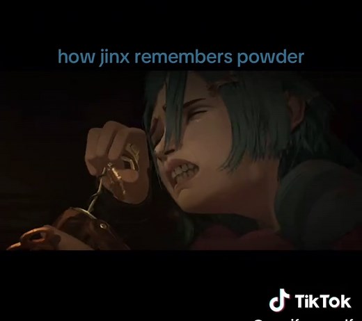 Understanding Vi's Memories of Powder in Arcane