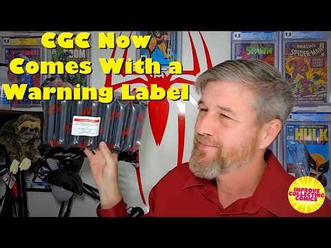 Finally… A Problem-Free CGC Unboxing (Outlier?)