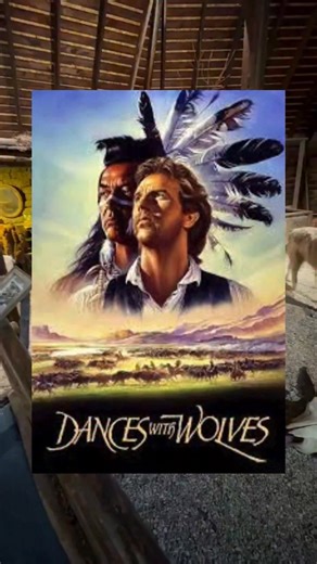 Dances With Wolves Kevin Costner #danceswithwolves #kevincostner #1880town if you’re in South Dakota you don’t wanna miss 1880 town with the props from the movie dances with wolves along with numerous old 1880 buildings from the period | Jeff Schreckler