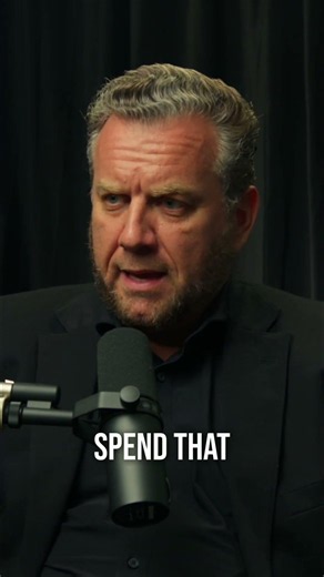 “How is it fair to borrow trillions of dollars from future Australians?”