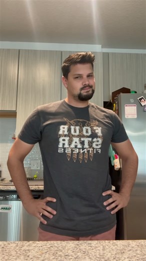 Master Trainer Rehnan Overmiller | Faith • Family • Fitness on Instagram: "I am much happier now 😌 Just in case yall were wondering 💁🏽‍♂️ #caffeine #caffeineaddict #stopthinking"