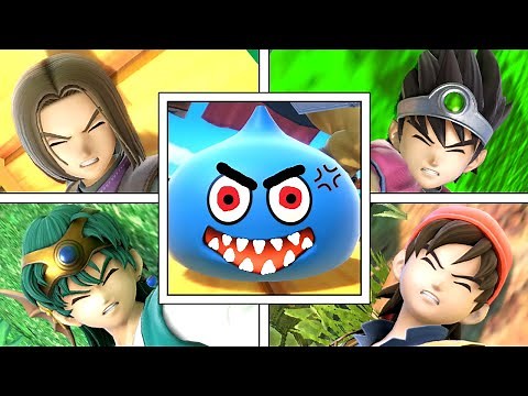 Evolution Of Dragon Quest Deaths (Main Series) 1986-2020