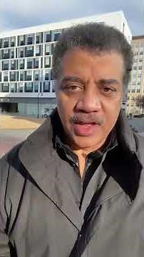 A challenge from Neil deGrasse Tyson…