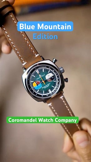 This Green dial watch steals the show #craftsmanship #luxury