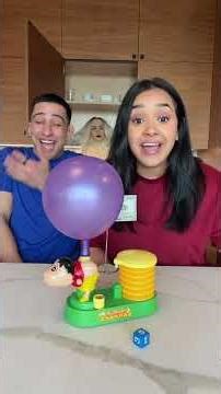 Magnet Balls Challenge With My Wife! 😱 Don’t Let Them Stick Together