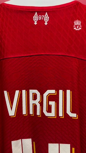 VVD © | Liverpool FC
