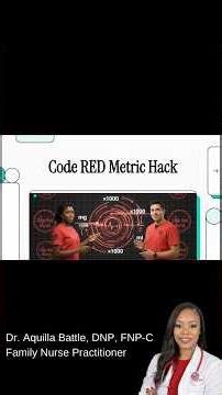 Medication Math Made Easy | The ONLY Conversion Trick You Need (Nursing Students)