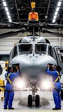 #Helicopter #Manufacturing #Aviation #Engineering #Factory #HowItsMade #Aerospace #Production