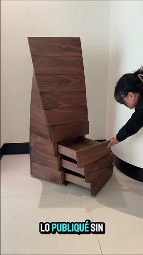 🪚 Aprende carpintería fácil y creá tus propios muebles desde casa 🛠️Tips.