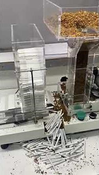 POWERMATIC AUTOMATIC CIGARETTE MACHINE #cigarettefillingmachine