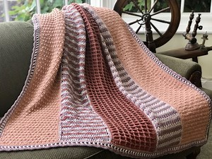Welcome to the 5-Panel Blanket Crochet Along! - Plymouth Yarn Magazine | Your One Stop Yarn Blog