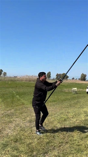 150 gr Pendulum casting 🔥 #gennaromargarita #surfcastingbeach #surfcastingitalia #longcasting #viral #pescador #fishing #pescaesportiva #napoli #italy #world #sea #casting #reel #trend #sound #argentina #spain #france #ocean #fisherman #otg #pendulum #lanciotecnico #viralreel #reels #caster | Gennaro Margarita