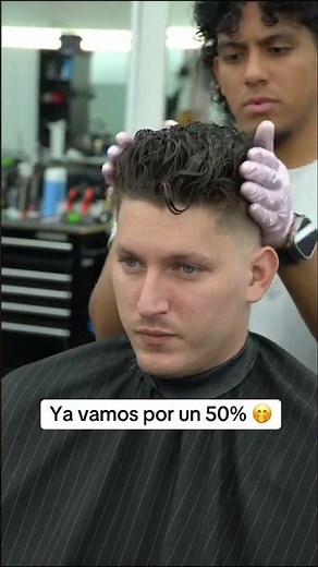 New Hair Cutting style Check Please #barbershop #hairstyle #haircutting #barberofitt