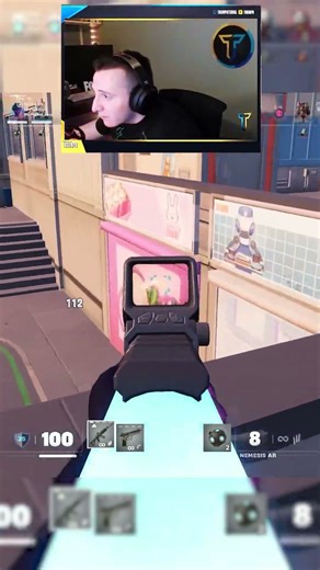 I created my own Fortnite Ballistic country song 🤠