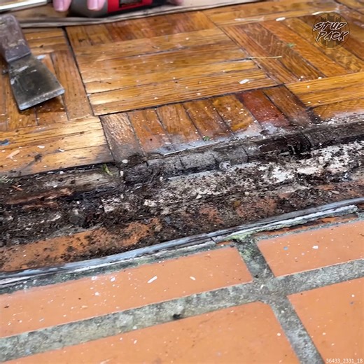 How to Replace Exterior Door Threshold | Stud Pack, LLC