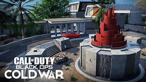 Classic CoD map Raid returns in Black Ops Cold War Season One - CharlieINTEL